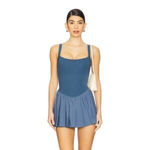 Free People Movement Swing of Things Skortsie